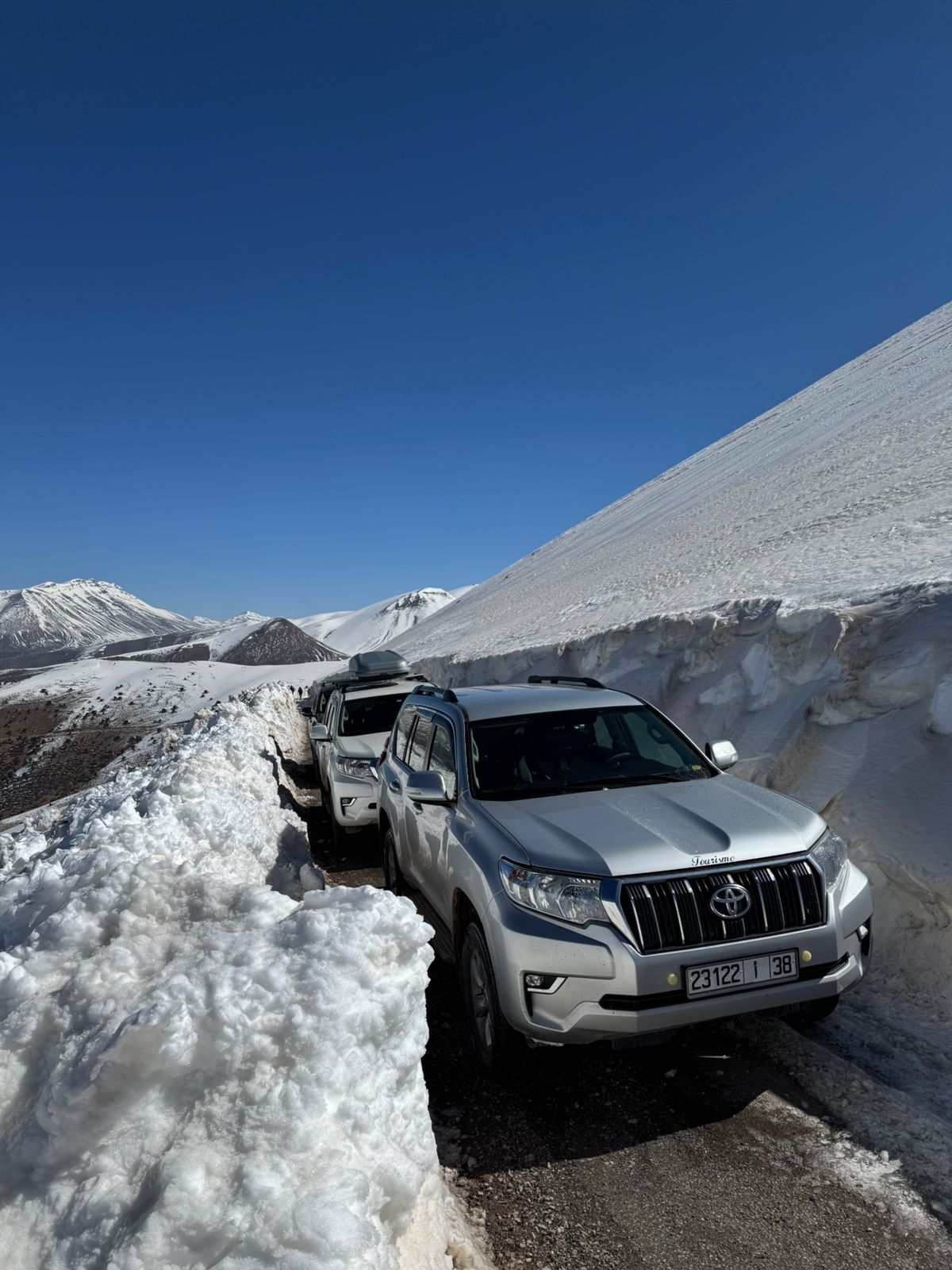 Year-Round Mountain Capability
